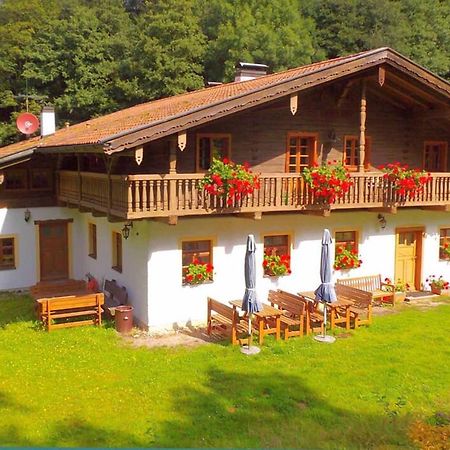Ferienpension Posthof Вальдмюнхен Экстерьер фото