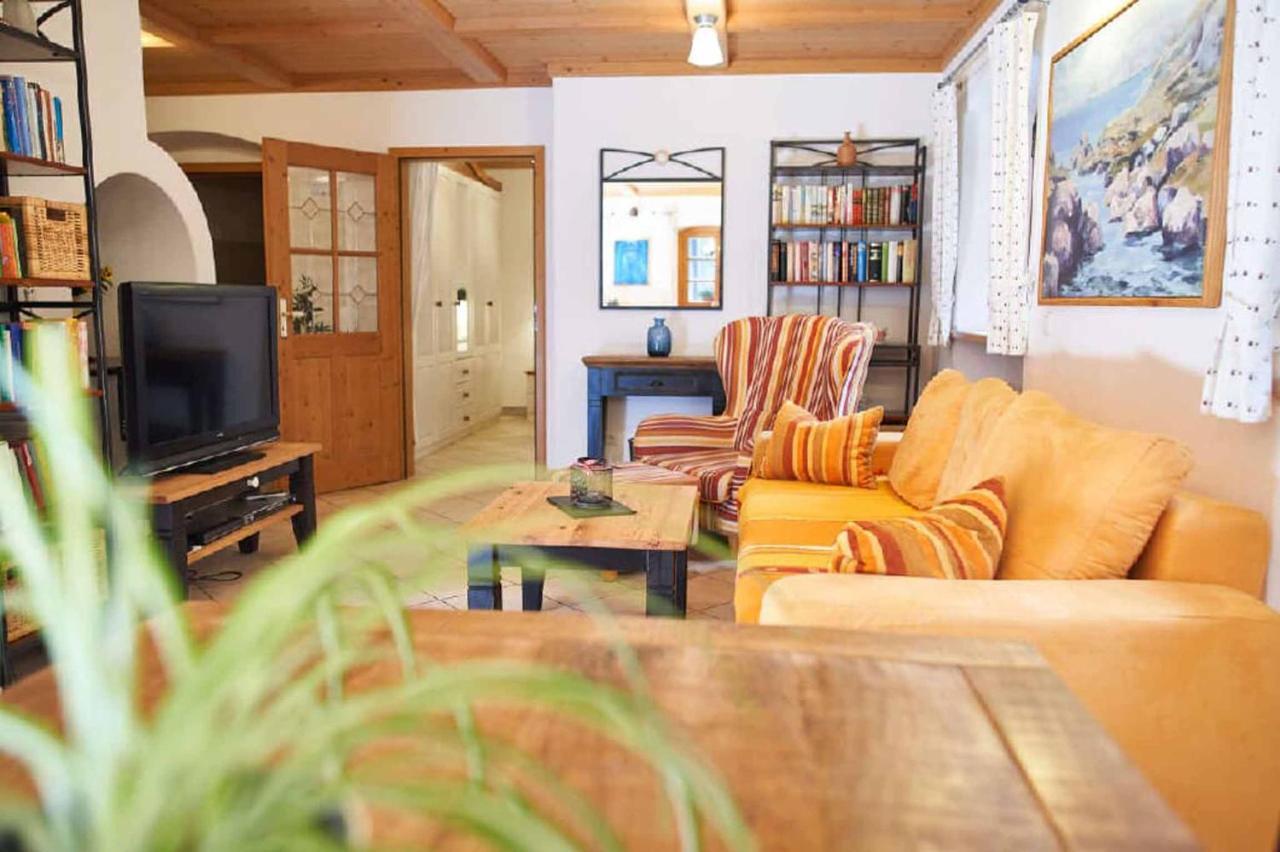 Ferienpension Posthof Вальдмюнхен Экстерьер фото