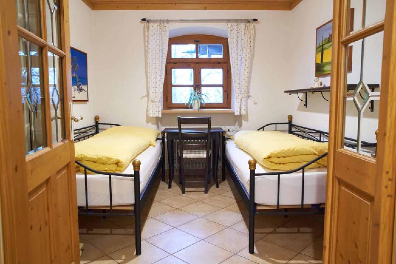 Ferienpension Posthof Вальдмюнхен Экстерьер фото