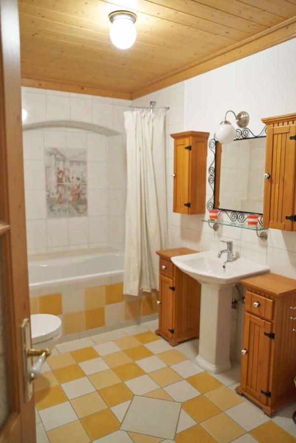 Ferienpension Posthof Вальдмюнхен Экстерьер фото