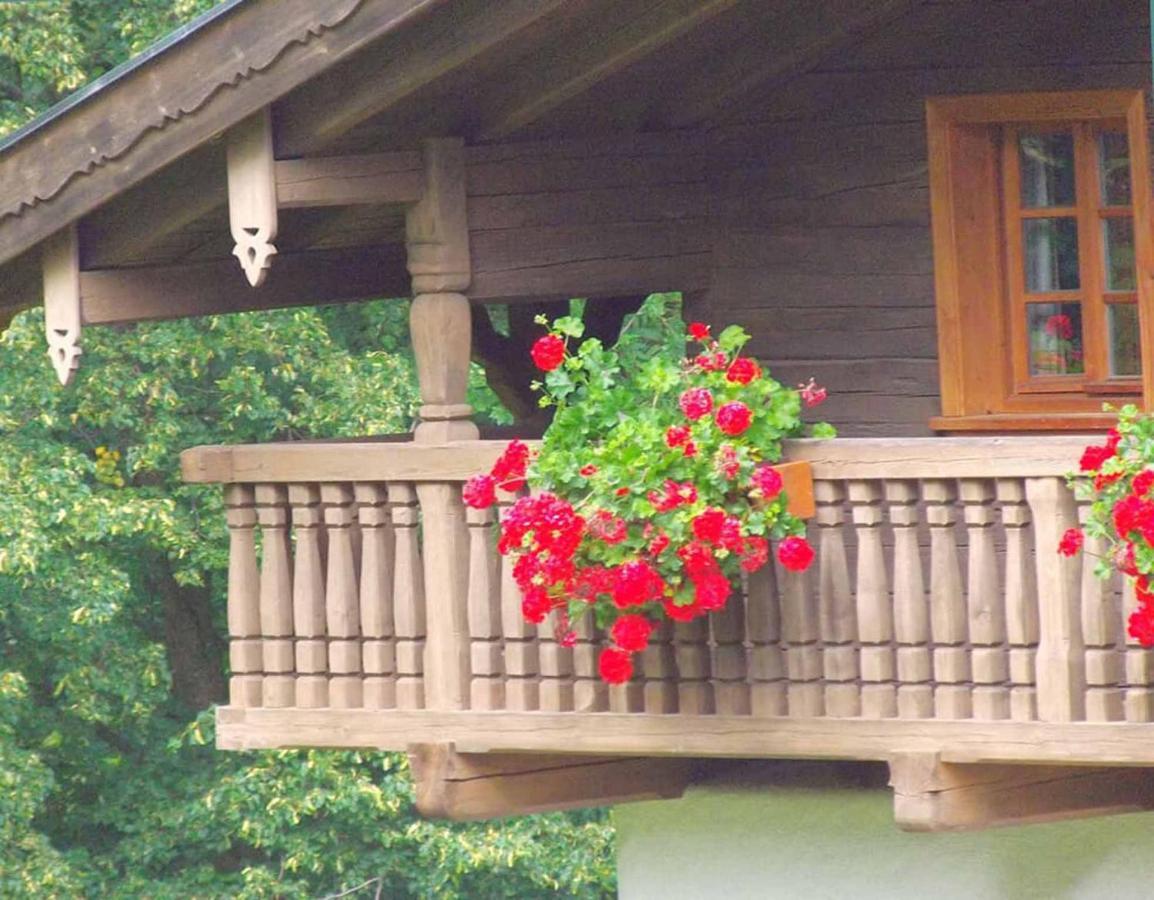 Ferienpension Posthof Вальдмюнхен Экстерьер фото