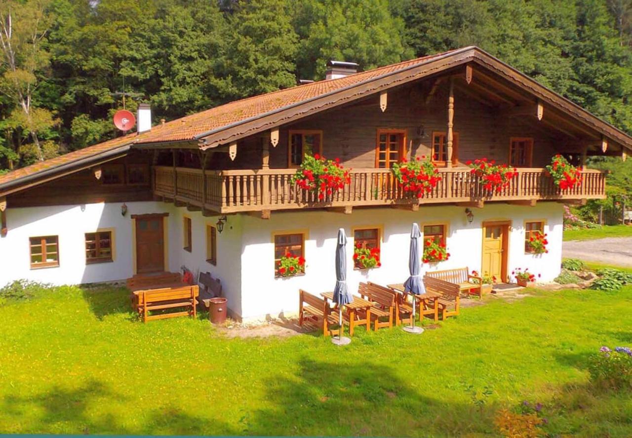 Ferienpension Posthof Вальдмюнхен Экстерьер фото