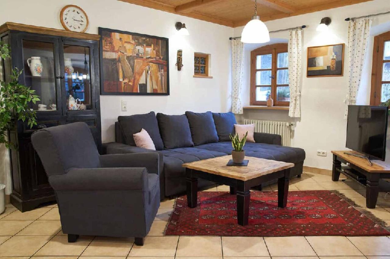 Ferienpension Posthof Вальдмюнхен Экстерьер фото